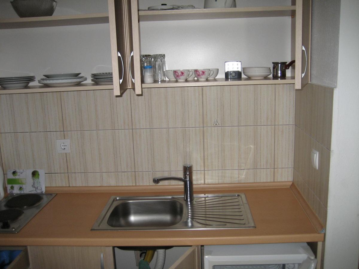 Guest House Vila Mimoza 울친 외부 사진